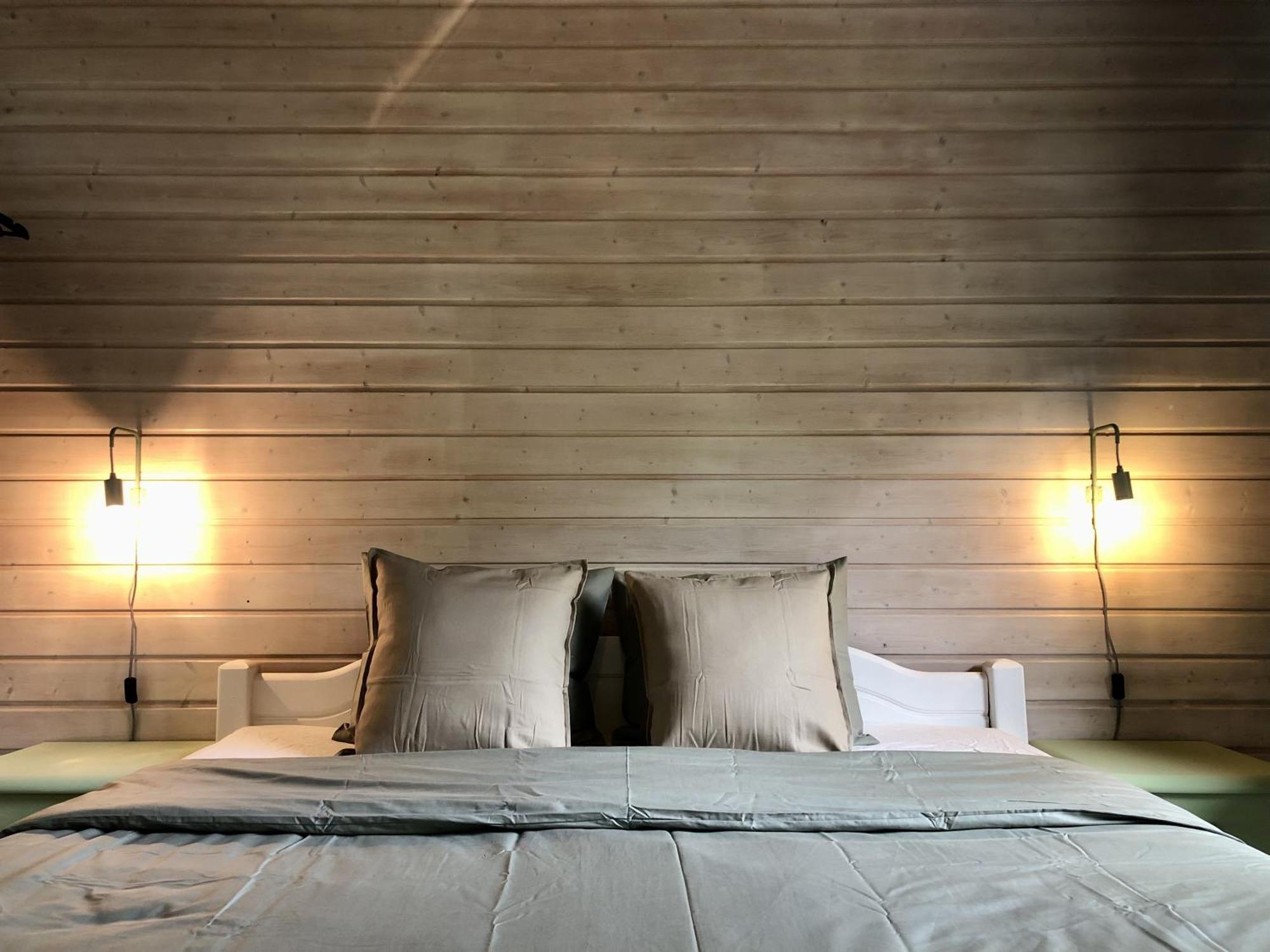 Hotel Pop-Up Camp Waidring Zimmer foto