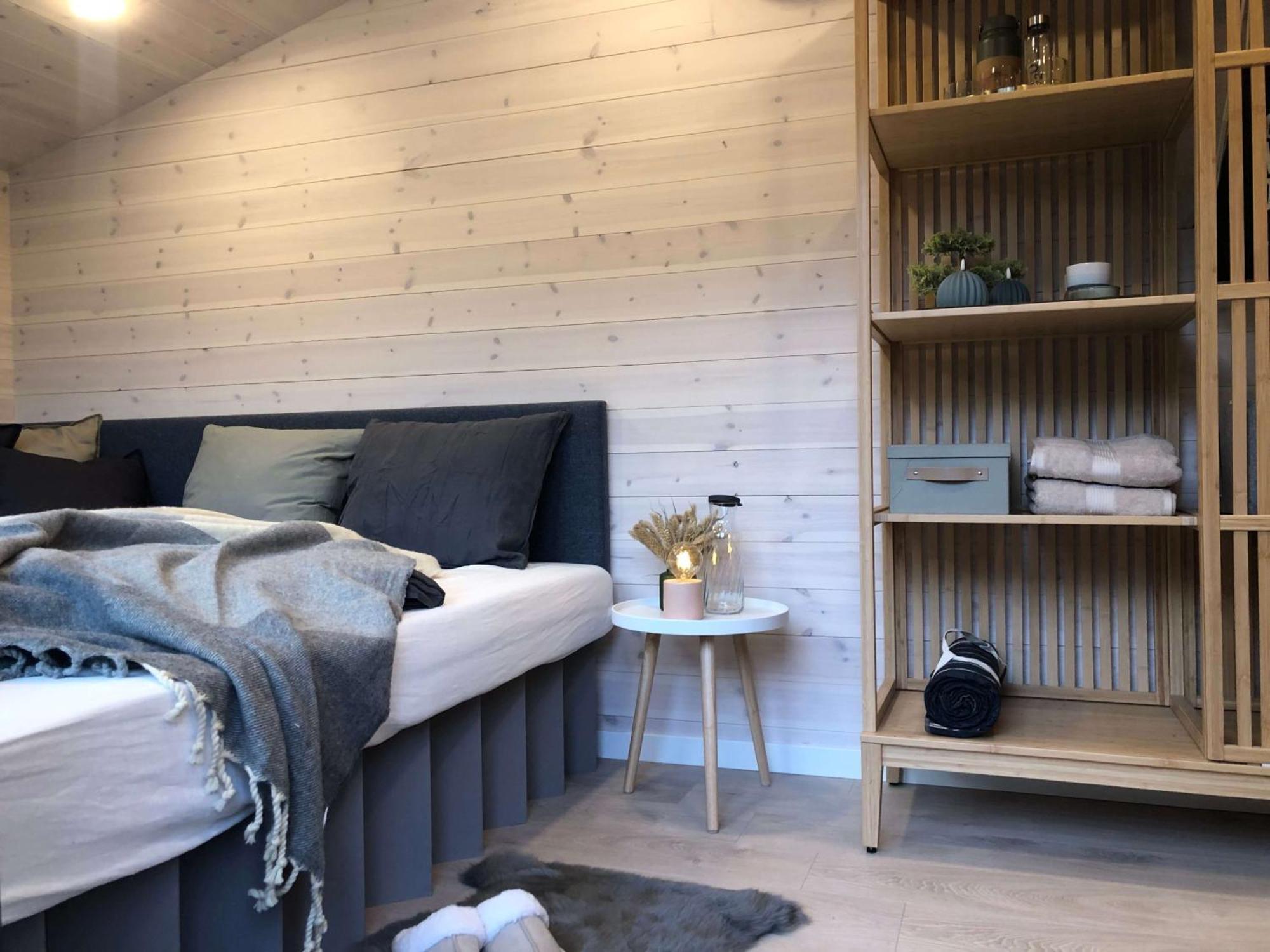 Hotel Pop-Up Camp Waidring Zimmer foto